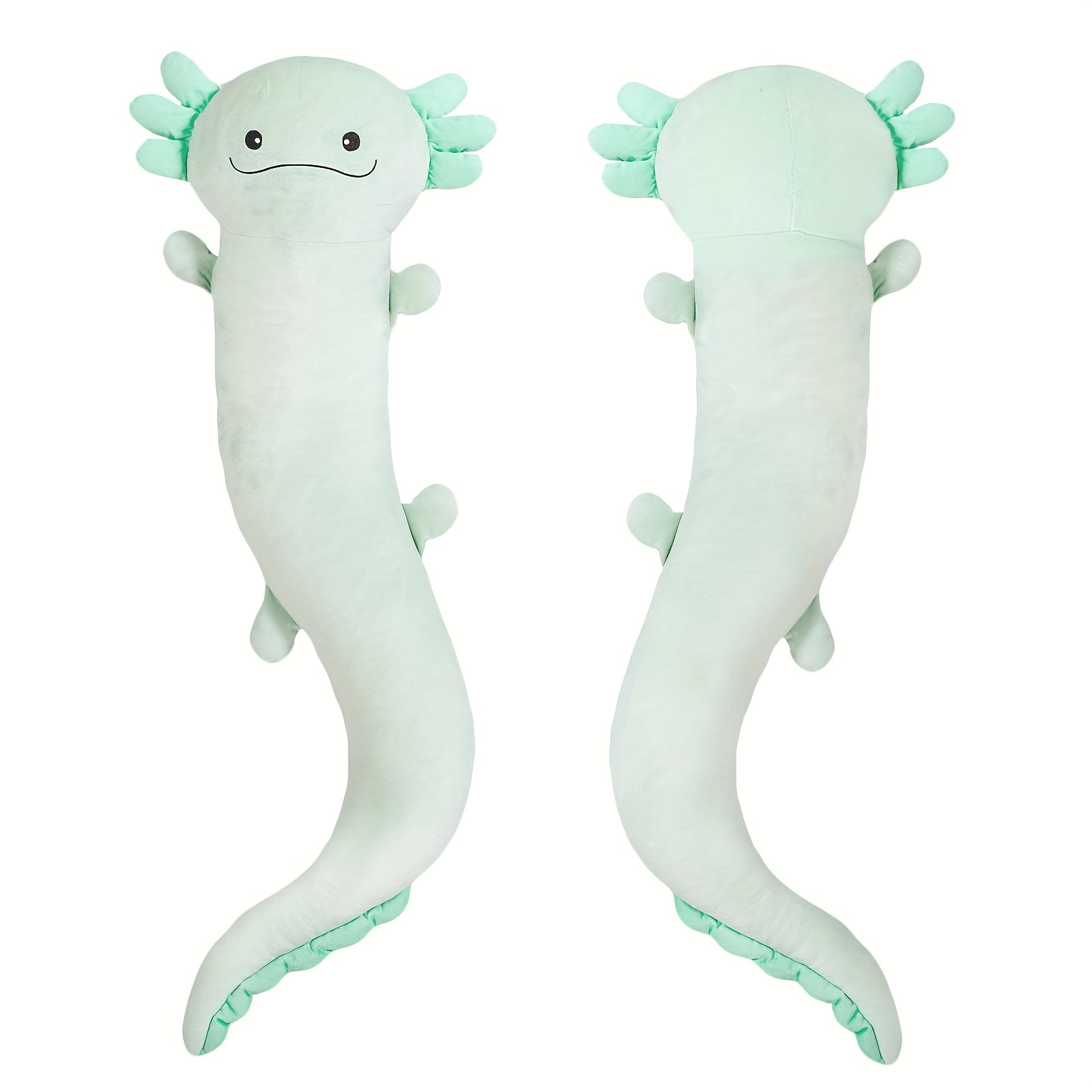 Stor Axolotl Gosedjurskudde
