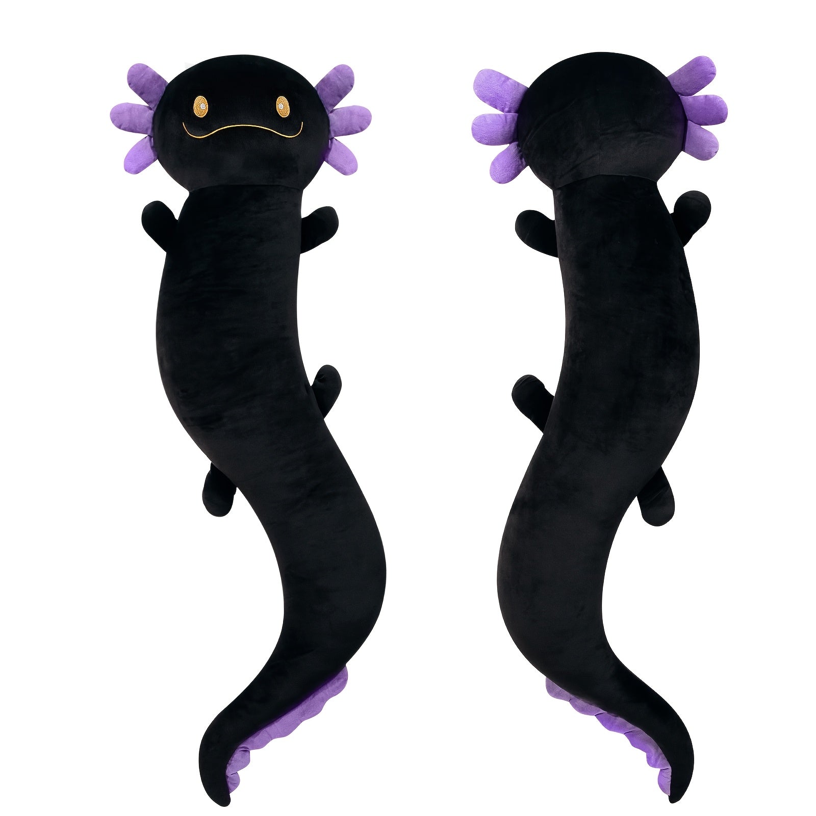 Stor Axolotl Gosedjurskudde