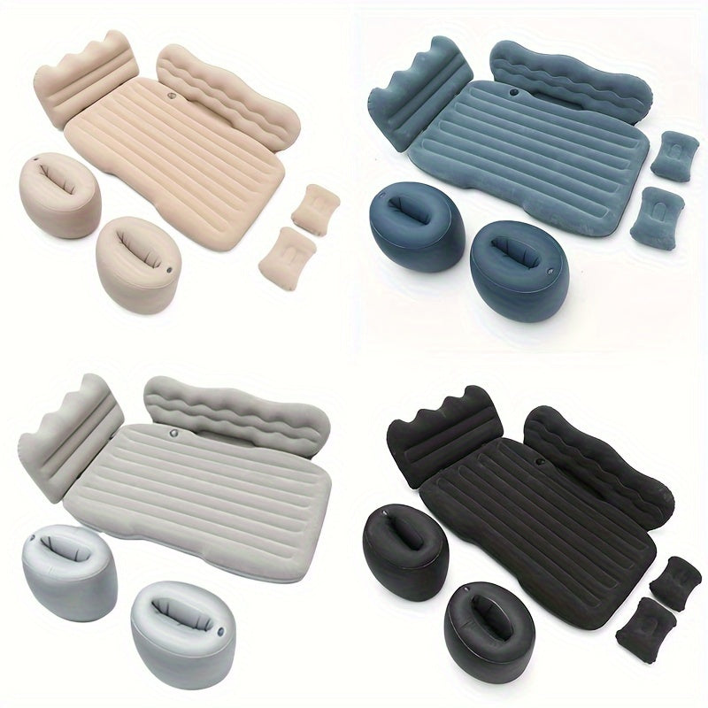 Bilsäng uppblåsbar