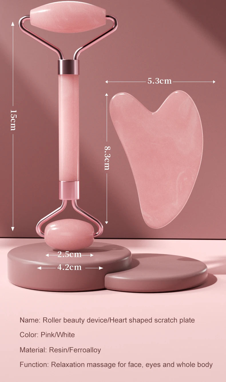 Ansiktsroller Deluxe