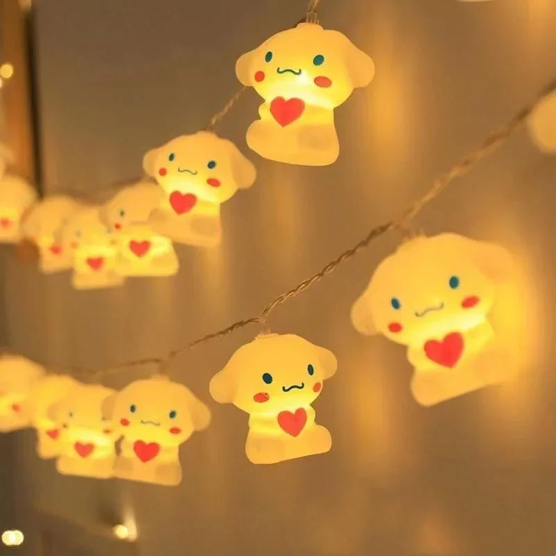 Hello Kitty-ljusslinga