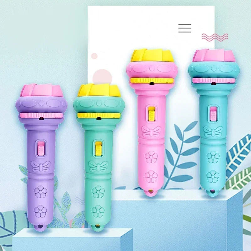 Projektorlampa för barn