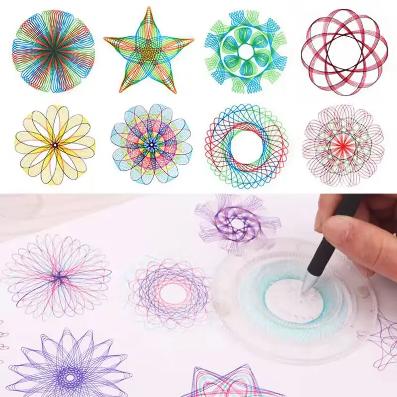 Spirograph set