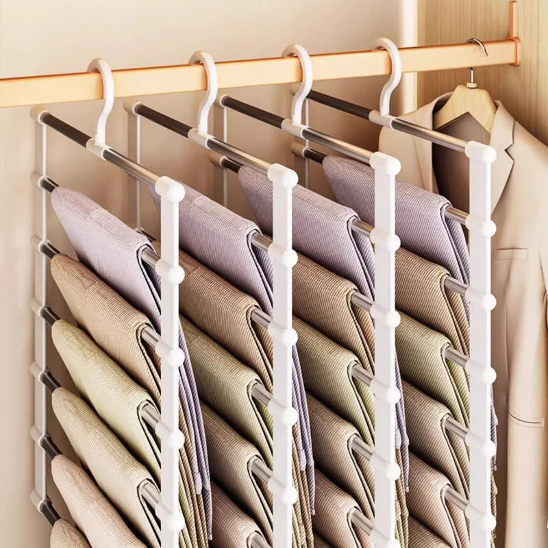 Byxhängare Fällbar