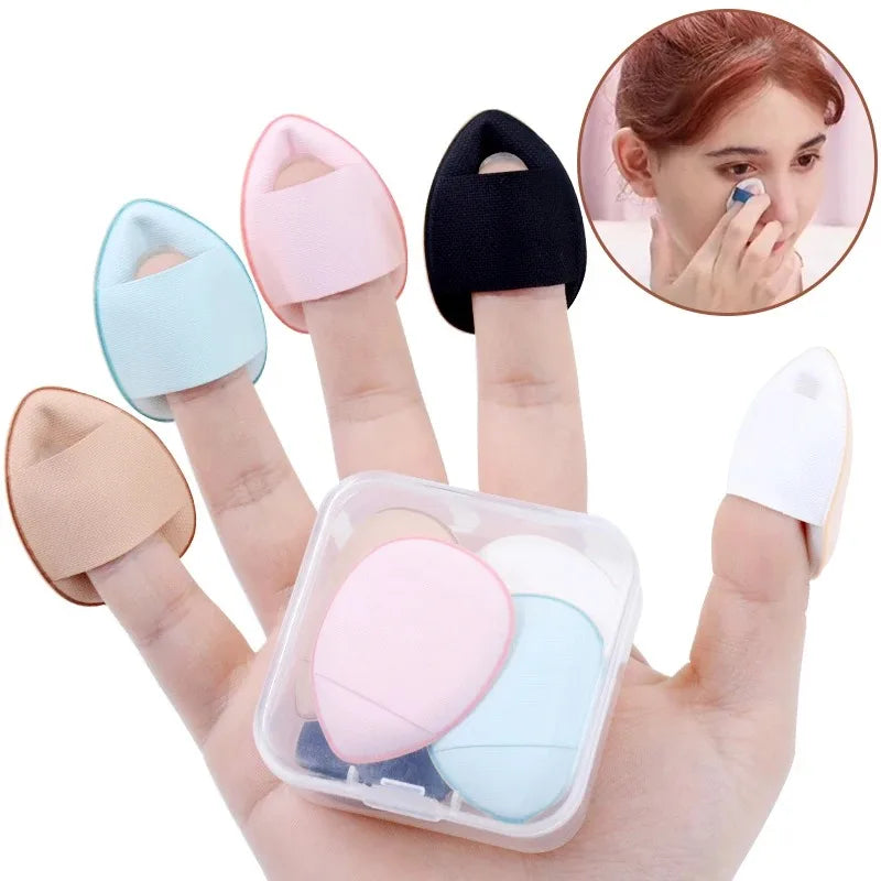 Mini Finger Puff Foundation