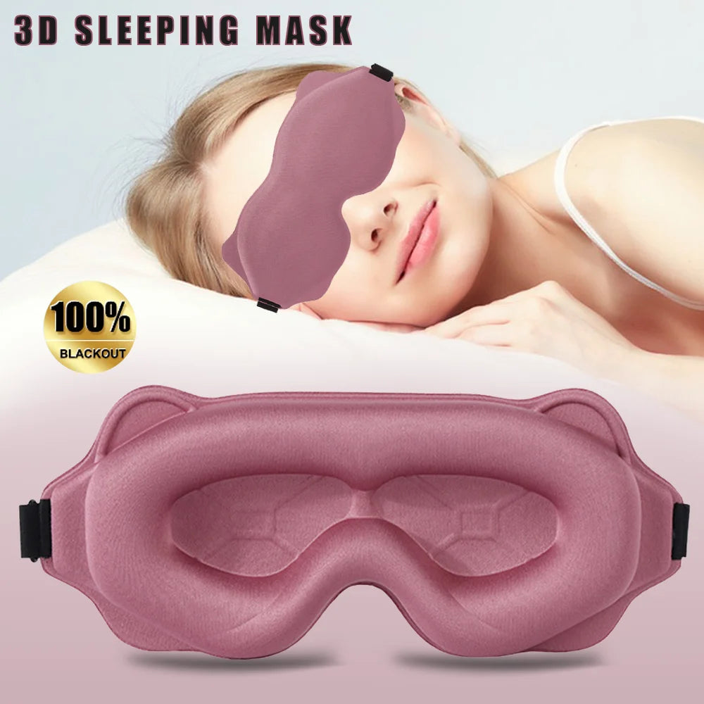 3D Sömnmask