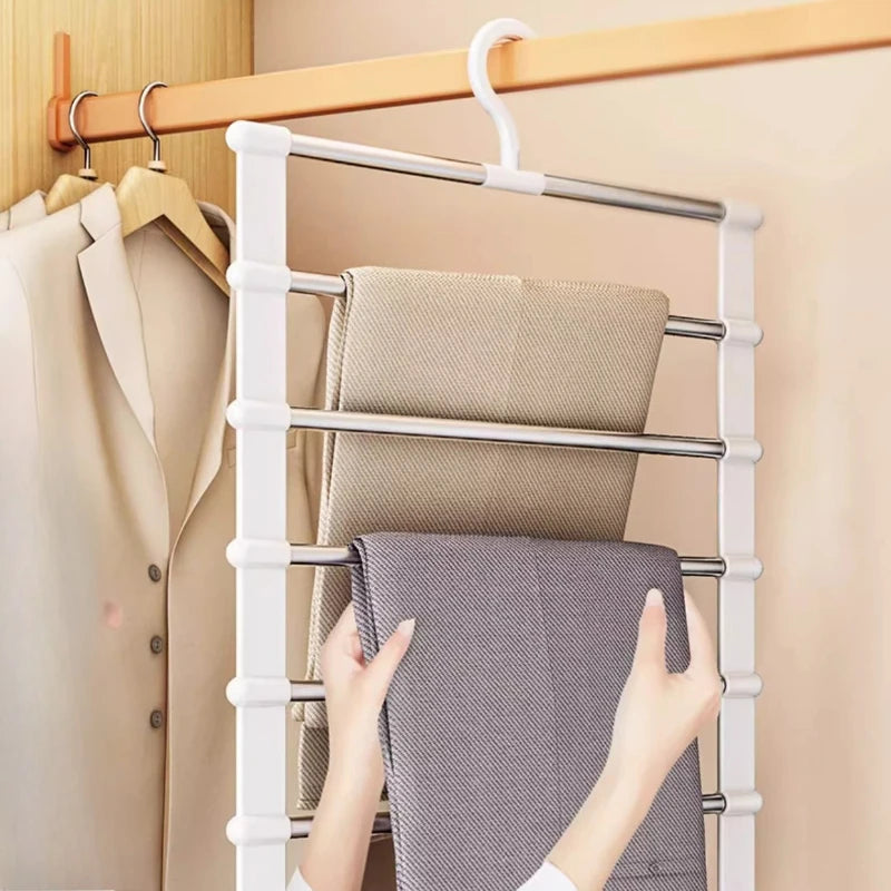 Byxhängare Fällbar