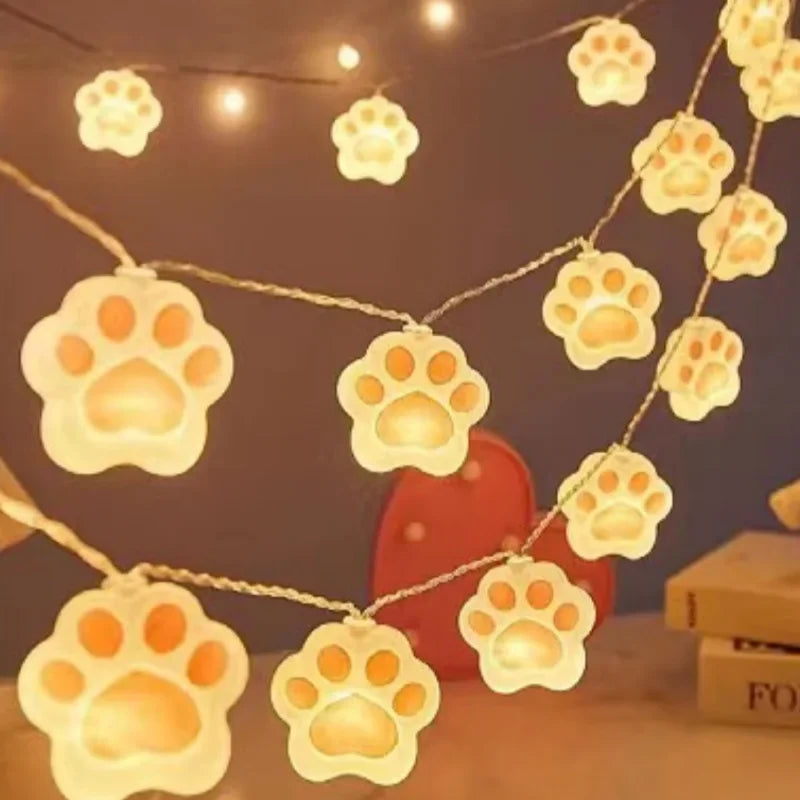 Hello Kitty-ljusslinga