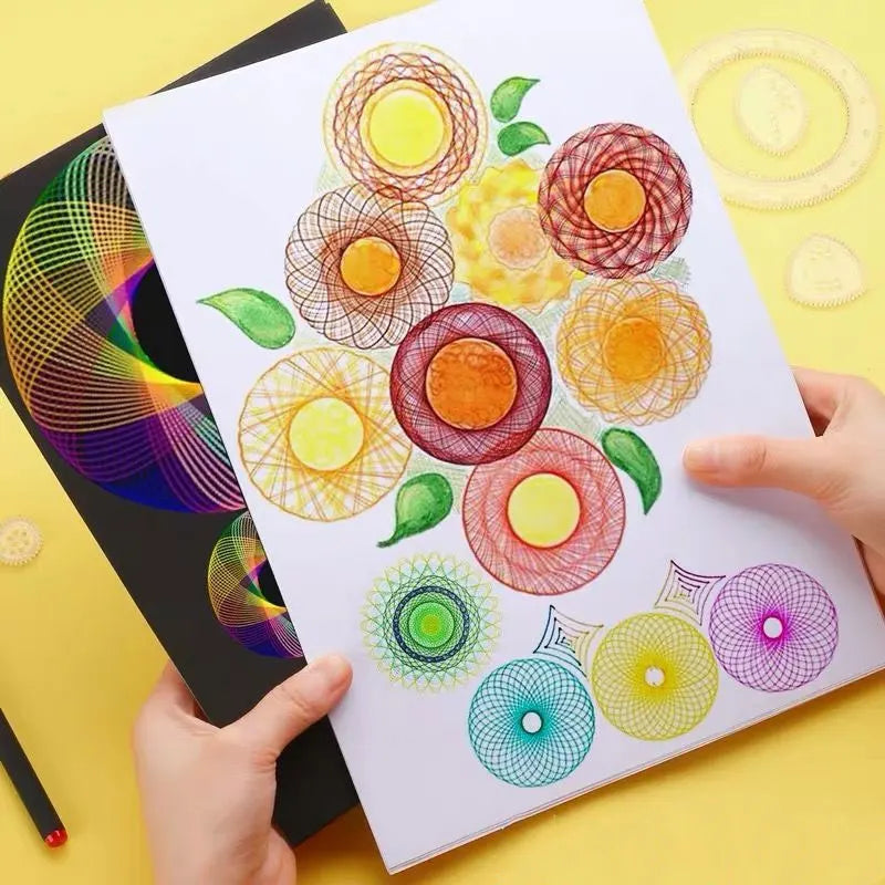 Spirograph set
