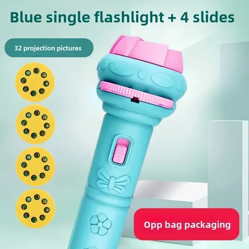 Projektorlampa för barn