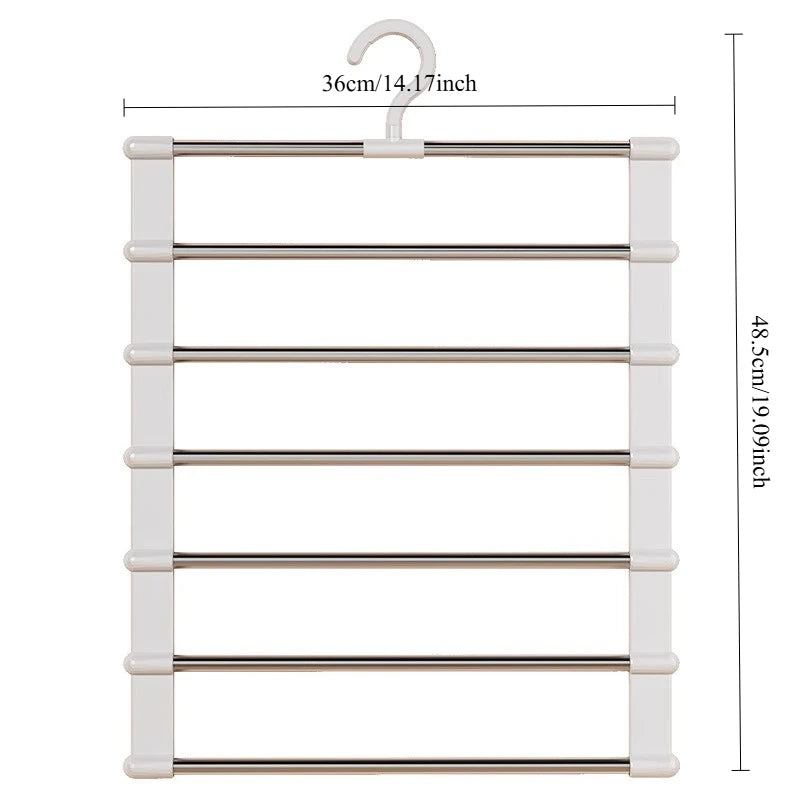 Byxhängare Fällbar