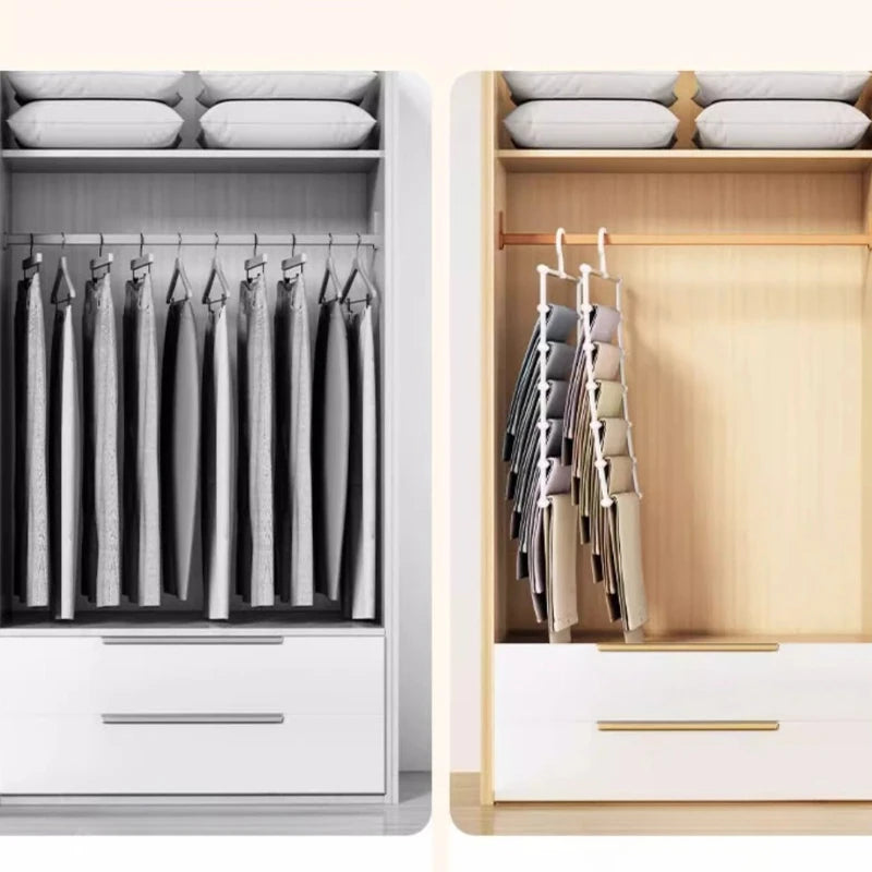 Byxhängare Fällbar