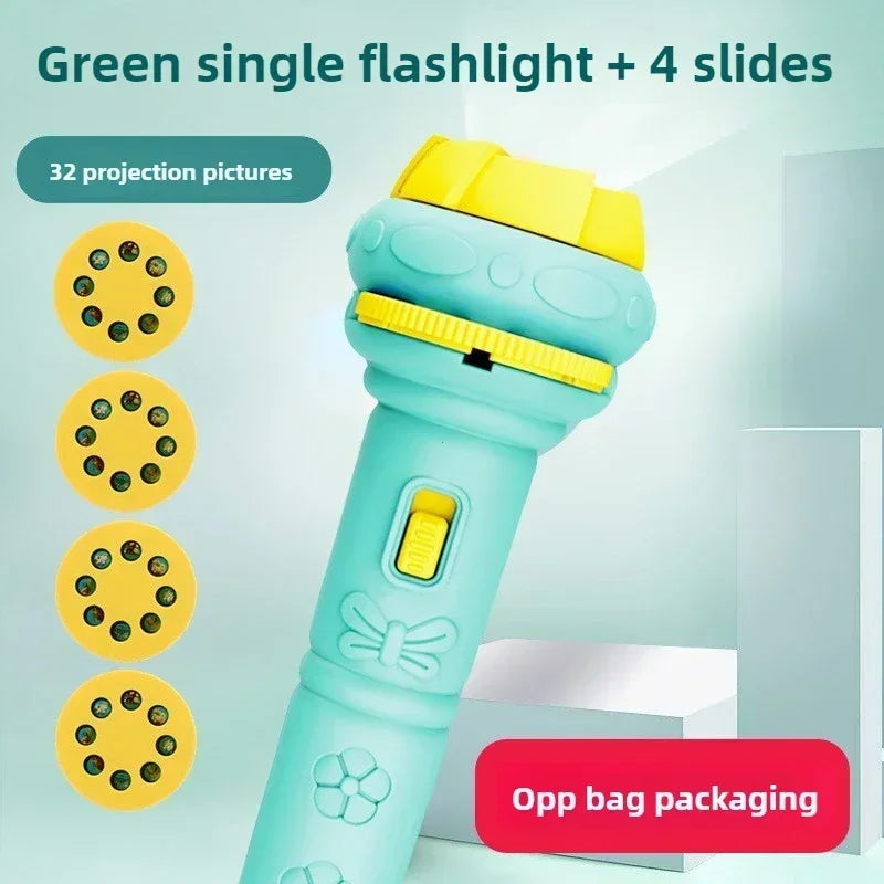 Projektorlampa för barn